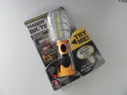 Universal Ultra Bright Portable Cordless Magnetic Base Work Light 500 Lumens New