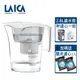 LAICA萊卡 2.8L除菌生飲濾水壺 優雅白 GermSTOP 淨水器 UFSAA03