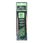 Clover Takumi Bamboo 16in Circular Knitting Needle Size 6
