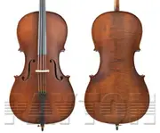 Enrico Cello Outfit - Custom Satin 3/4