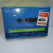 Linksys Cisco WUSB54GC Compact Wireless-G USB Adapter Dongle WIFI Network NEW