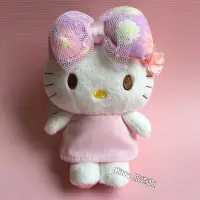 在飛比找Yahoo!奇摩拍賣優惠-[Kitty 旅遊趣] Hello Kitty 絨毛玩偶 絨