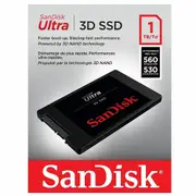 Sandisk SSD Ultra 3D Internal Solid State Drive Laptop 2.5" 3D Nand SATA III 560MB/s SDSSDH3