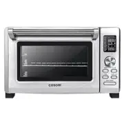 Cosori CO125-TO Convection Countertop Toaster Oven - Silver