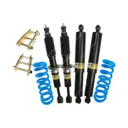 3" 75mm Easy Lift Kit Shocks Lovells Coil Spacer Shackle for Isuzu D-max 20-on