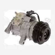 One New GPD A/C Compressor 6511501 for Chrysler Dodge Jeep (for: Jeep)