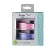 Bubba Blue 2 Pack Pram Clips - Girl Pack (Blue or Pink)