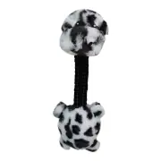 Bark-A-Boo Under The Ice Ballistic Braid Neck Manatee Dog Toy - Large