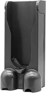 Docking Station for Dyson V12 Detect Slim Cordless Vacuum Cleaner, Wall Storage Bracket Charging Pendant Hanger Base Accessories