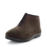 Panda Elon Men's Slippers - Brown
