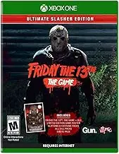 Friday the 13th: The Game - Ultimate Slasher Edition for Xbox One