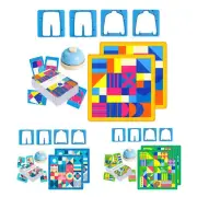 Tailor Master Game Learning Sort And Match Toy Kids Interactive Board Game Toys