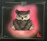 Dungeons & Dragons Replicas of the Realms ~ Baby Owlbear ~ Wizkids ~ OEJ