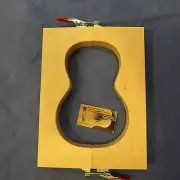 Blues Creek Guitars Ukelele Building mold Baritone