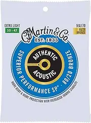 Martin Strings Extra Light