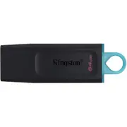 Kingston DataTraveler Exodia USB Flash Drive - 64GB USB 3.2 [DTX/64GB]