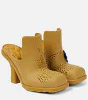 [Burberry] Burberry EKD mules AU 6 brown