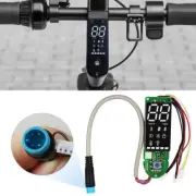 Electric Scooter Display Dashboard For Xiaomi M365 MI3 Upgraded Panel Circuit