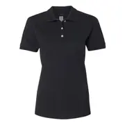 JERZEES Women's 100% Ringspun Cotton Piqu Polo