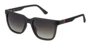 Police SPLN34E BEYOND LITE 6 Polarized 4A4P Men's Sunglasses Grey Size 54
