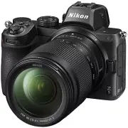 Nikon Z5 Full Frame Mirrorless Camera Body FX 4K + 24-200mm F4-6.3 VR Lens Kit 1