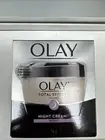 Olay Regenerist Micro-Sculpting Cream TE Night cream Moisturizer - 1.7 fl oz