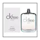 Calvin Klein ck free for men 男性淡香水 Tester 100ML ❁香舍❁ 母親節好禮