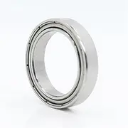 HAUAGEZWU 6702ZZ Bearing 15 * 21 * 4 Mm (10 PCS) ABEC-1 Slim Thin Section 6702 Z ZZ Ball Bearings 61702 ZZ 6702z