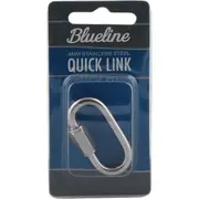 Blueline Stainless Steel Quick Link