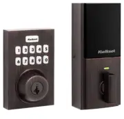 Kwikset HomeConnect 620 Venetian Bronze Finish Keypad Connected Smart Lock
