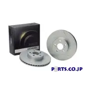 DIXCEL Front Brake Disc Rotor SD Type For Fiat Punto 1.2 Selecta /Cabriolet