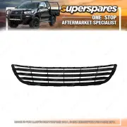 Superspares Bar Insert Front for Suzuki Swift Fz 10/2010-09/2013 Brand New