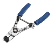 Brake Piston Removal Pliers - Removal Pliers Piston Puller, Puller Piston, Carbon Steel Brake Caliper Piston Puller Remover Tool For Motorbike, Scooter