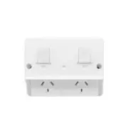 Mercator Ikuu Smart Isaac Weatherproof Double Powerpoint