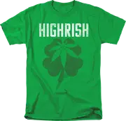 Highrish St. Patrick's Day T-Shirt