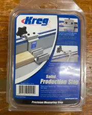 Kreg KMS7800 Solid Production Stop