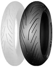 [MICHELIN] PILOT POWER3 037550 Motorcycle Tire, Rear 190/50ZR17 M/C (73W) Tubeless Type (TL) for Motorcycles