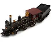 Bachmann Pennsylvania Model Train (HO American 4-4-0) (DCC Ready) [BAC51005]
