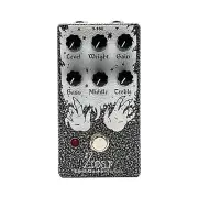EarthQuaker Devices Zoar Dyanamic Audio Grinder, Grey Hammertone (Cottonwood ...