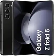 Samsung Z Fold5 5G, 256GB, Phantom Black (Renewed)