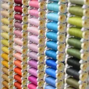 Gutermann Sew-All Polyester Sewing Thread - 100m Reel (Shades #000 - #149)