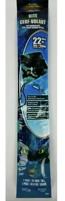 How to Train your Dragon The Hidden World 22 inch Ezbreezy Diamond Kite New
