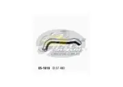 Gates Radiator Hose For Ford Falcon 04-05 4.0 XR6 Turbo (BA) 240kw Ute 05-1818