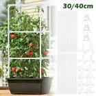 Flower Stand for Flower Pot DIY Flower Holder White Plastic Flower Potted RueDT