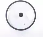 9 Inch Tempered Glass Lid for Instant Pot - Universal Pan or Pot Cover