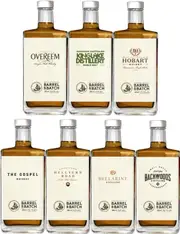 Anzac Day Commemoration Tasting Set 2024 7 x 30ml