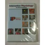 Interactive Physiology for Human Biology (CD) (iP Human Biology)