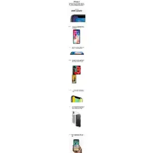 APPLE iPhone X MQAF2TA/A 256GB 智慧型手機 _ 台灣公司貨 (全新珍藏機)