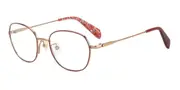 Kate Spade Clover/F Asian Fit C9A Women’s Glasses Gold Size 51 - Private Health Rebate - Blue Light Block Available