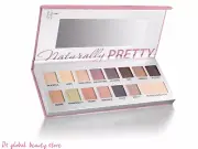 IT COSMETICS NATURALLY PRETTY VOL.2 THE ROMANTICS EYESHADOW PALETTE MATTE